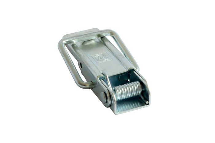 Zijkoppeling met sluiting WINTERHOFF BV 60-1 + BVG 60-A complete aanhangwagen zijsluiting