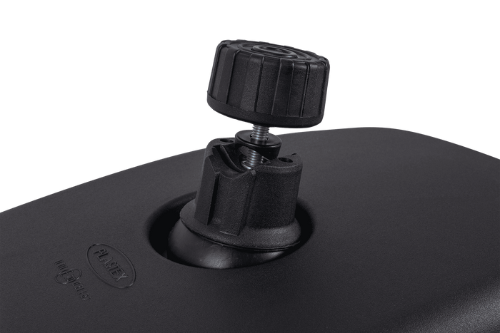 PLASTEX LP0328/SM zijspiegel voor landbouwmachines 328x238mm