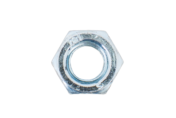DROMET zeskant moer voor M8 klemmen