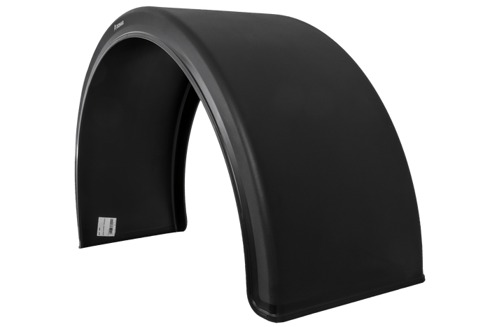 Spatbord voor aanhanger 19,5-24,5" DOMAR DK1580 1300/430mm wielkast