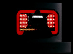 TT Technology TT.12513 LED achterlichten, 6 functies links + rechts