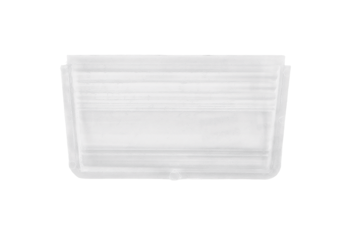 Kentekenplaatverlichting afdekking - Inter Pack Spider