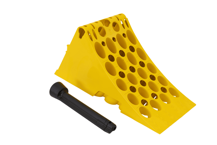 LOKHEN wielkeg h: 225 mm E53 / compleet met houder