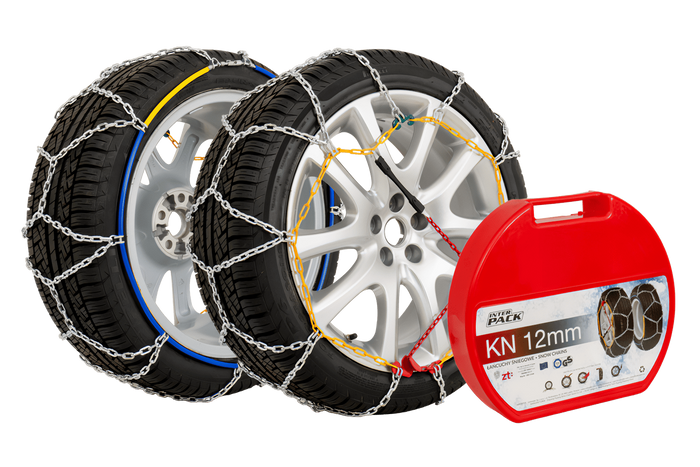 Inter Pack KN 120 sneeuwkettingen 12mm 