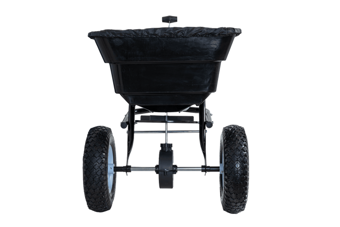 Zaaimachine voor tractor UNITRAILER kunstmeststrooier, zaait 29 liter (45 kg)