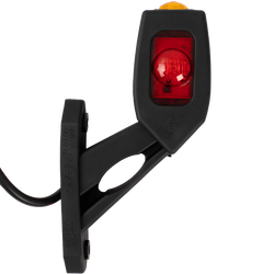 HORPOL LD 2109/L LED links markeringslamp op een rubberen arm