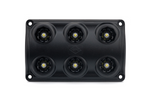 HORPOL LWD2154/CZ LED 990lm zwarte interieur autolamp