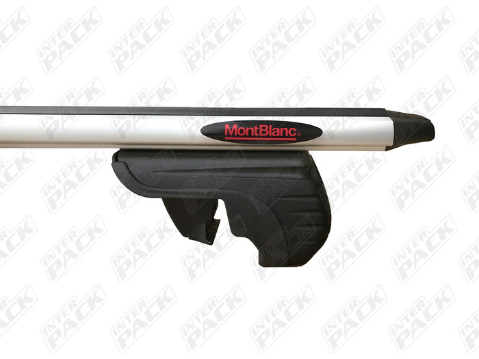 Mont Blanc AMC 5414 AERO aluminium dakdrager