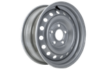 Stalen velg voor UNITRAILER-aanhanger 5.5Jx14"H2 5x112 ET:30