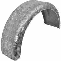 Aanhangwagen spatbord 15-16" DOMAR D29130 wielkast 790/220mm