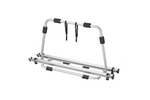 ProPlus 330242 fietsendrager voor aanhanger, geschikt voor 2 fietsen