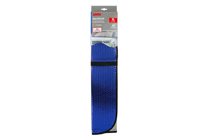 LAMPA Max Reflex XL raammat zonneklep 145x72cm