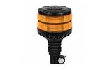 KAMAR X-SPIDER 1 flex LED-waarschuwingslamp, oranje knipperlicht