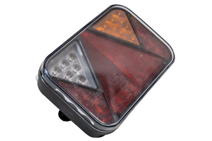 OUTLET Fristom FT-270 LED achterlicht 6 functies rechts