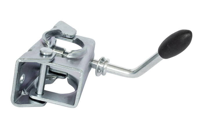 Klem voor UNITRAILER neuswiel 48 mm