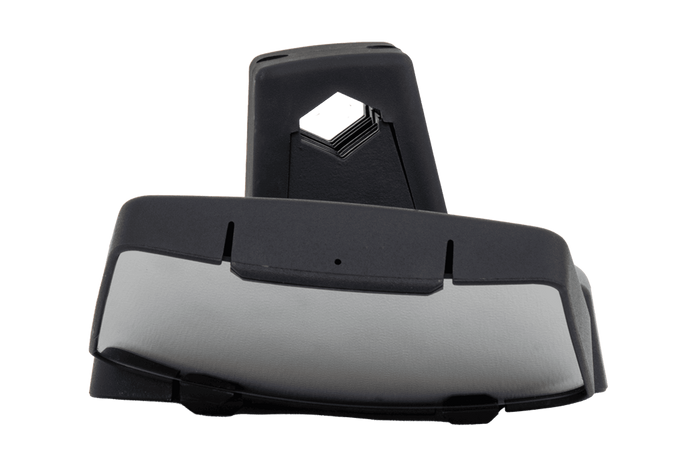 PLASTEX LP0360MP panoramische spiegel voor landbouwmachines 360x184mm