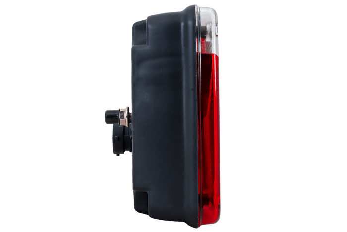 ASPÖCK Multipoint V achterlicht, 7 functies, links