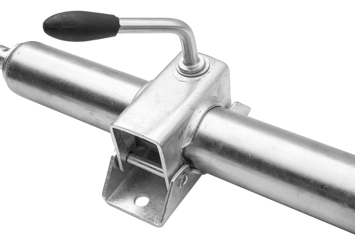 Klem voor UNITRAILER neuswiel 48 mm