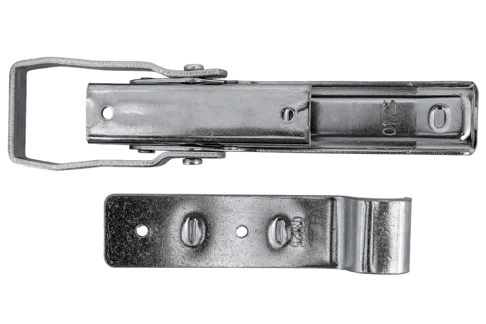 Zijkoppeling met sluiting WINTERHOFF BV 20-1 + BVG 20-A complete aanhangwagen zijsluiting