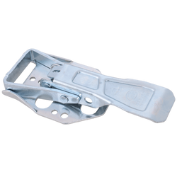 STEELPRESS ZB-04C aanhangwagen zijhaak met compensatie