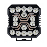 LED-werklampreflector KAMAR X-SPIDER L0194 16xLED 4200lm