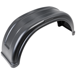 OUTLET AL-KO spatbord 13-14 inch 680x190 mm voor aanhangwagen