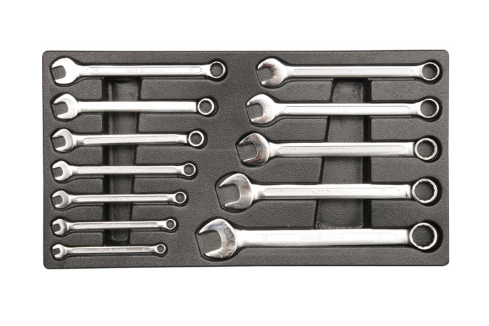 Gereedschapskist 80 stuks YATO YT-38951