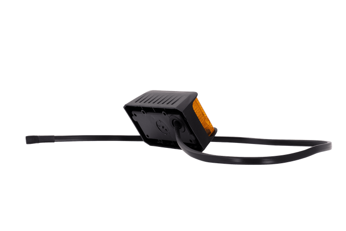 DOBPLAST DPT15 LED markeringslamp, oranje, universeel