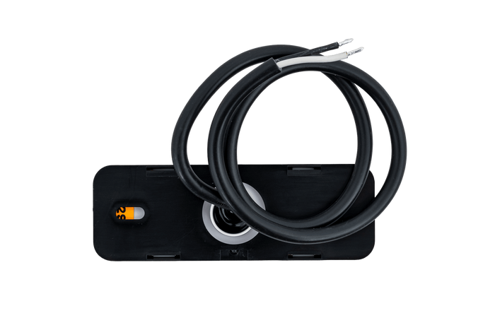 HORPOL LD 2437 LED-markeringslamp rood universeel SLIM