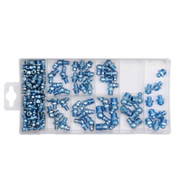 YATO YT-06888 Metrische smeernippelset, 110 stuks