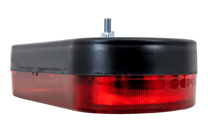 FRISTOM FT-77 achterlicht, 5 functies, links