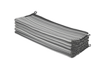 ProPlus 361780V02 tuin- en campingmat, gemonteerd op haringen, 2,5 x 4 m 