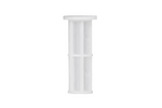 Set van twee vervangende filterpatronen voor de ProPlus 150770AC01 waterfilter.