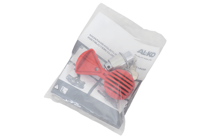 Slot met veiligheidsbal AK301 AL-KO voor aanhangwagens