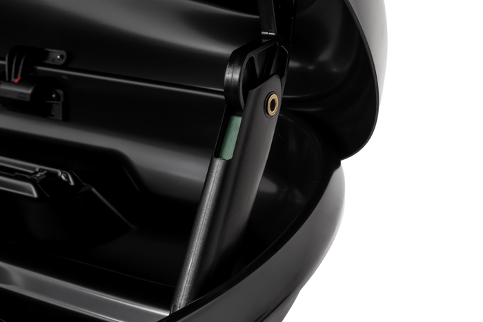 Inter Pack Traxer 5.6 antraciet dakkoffer