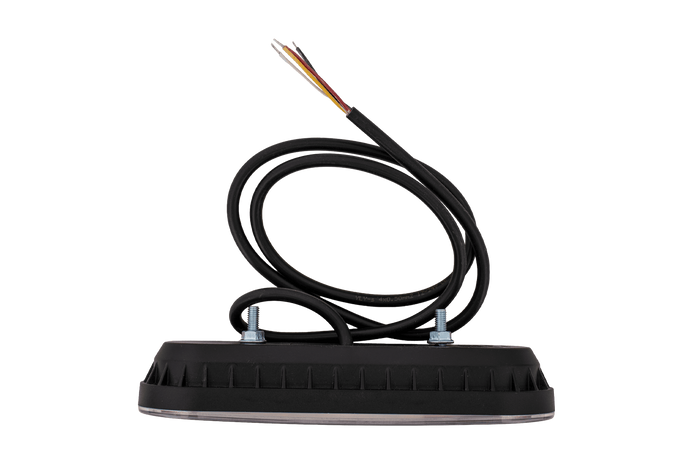 FRISTOM FT-320 LED achterlicht, 3 functies, universeel