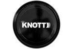 KNOTT 75mm naaflagerkap voor aluminium velgen