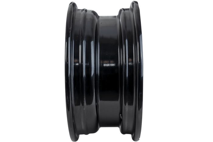 OUTLET UNITRAILER stalen velg voor aanhanger zwart 5.5Jx13" 5x112 ET 30