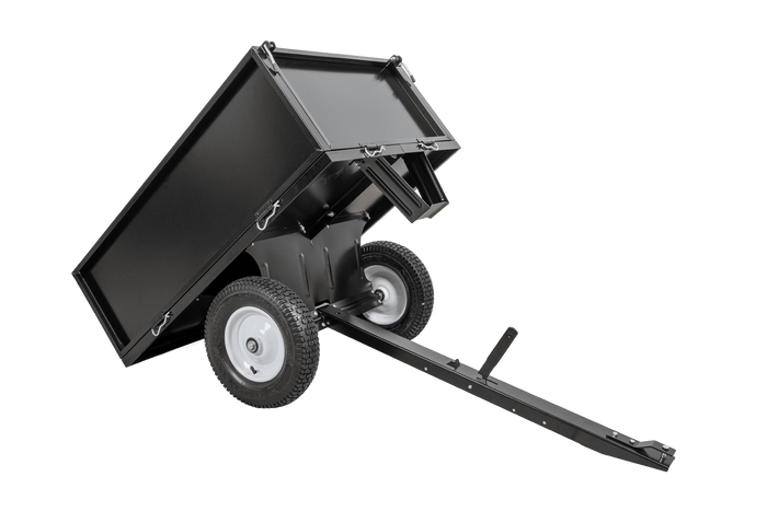 Tuinaanhanger voor tractor, quad UNITRAILER kiepwagen 225 kg 1030x700mm