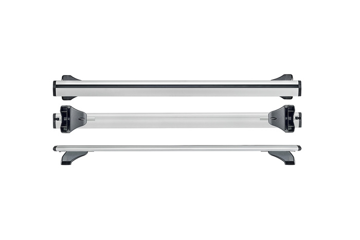 Dakdragerstangen en -voeten CRUZ Airo FIX 108 - (2x) 925-701