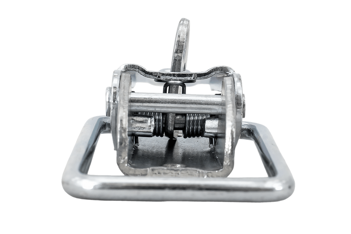 WINTERHOFF BV 10-1 aanhangwagen zijhaak