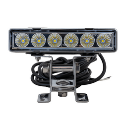 LED werklamp reflector WAŚ W123 6xLED 1000lm