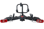 Inter Pack Spider 3 Lite - fietsendrager voor op de trekhaak voor 3 fietsen