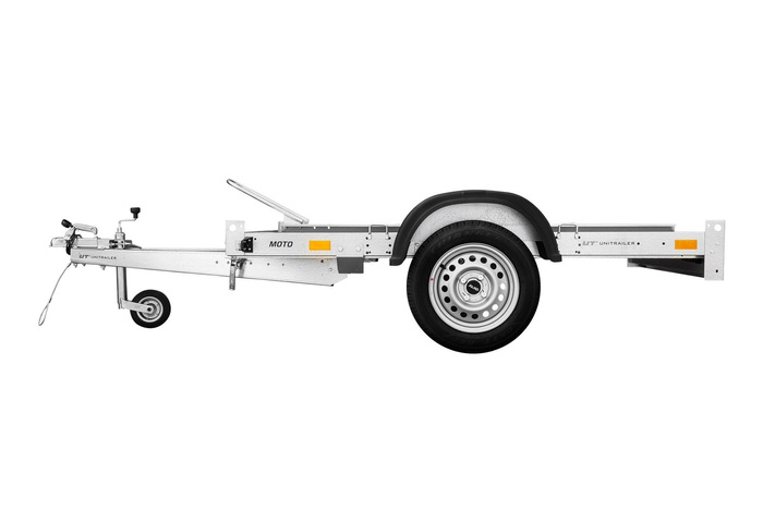 Motorfietsaanhanger 316x220 UNITRAILER MOTO 1 GVWR 750 kg