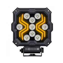 LED werklamp reflector KAMAR X-SPIDER L0195 9xLED 1700lm