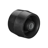 ProPlus 345472 zijrol voor boottrailer 85 mm