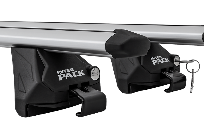 Inter Pack Libra 112 dakdrager met geïntegreerde rails