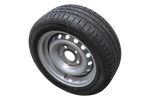 OUTLET Verstevigd wiel voor aanhanger KENDA BAND 195/50 R13C 104/102N KENDA VELG 6Jx13"H2 5x112 ET:30