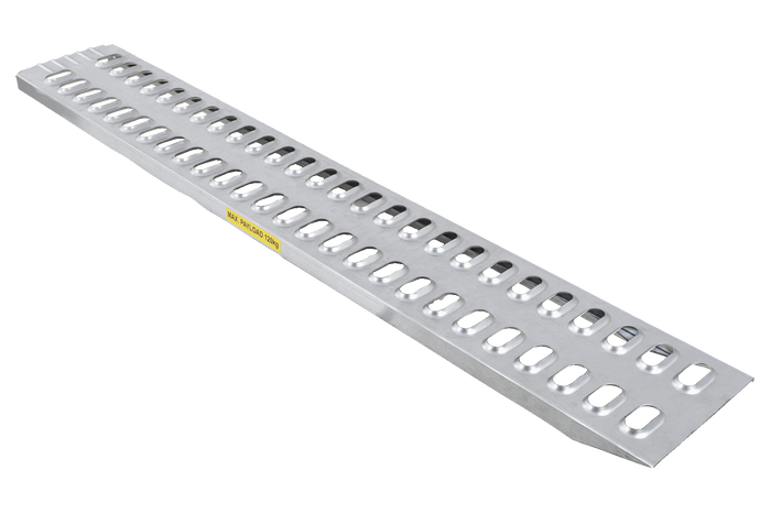 CHORUS oprijplaat voor aanhanger 150cm 120kg