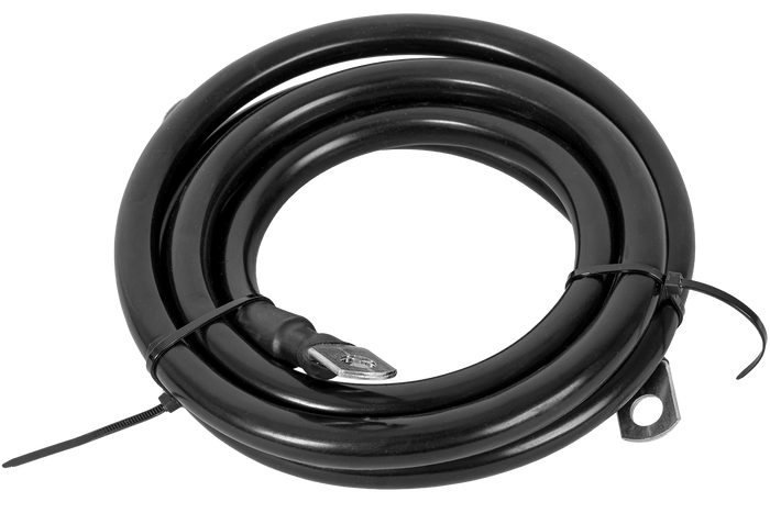Elektrische lier voor PRESKO RAPTOR 13.5FS 12V 6130kg aanhanger met 24m kabel